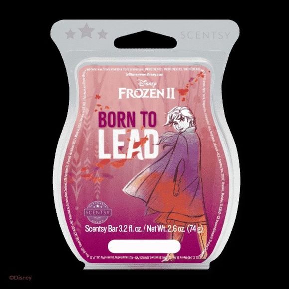 Scentsy Other - Scentsy Frozen Born To Lead Wax Scent Bar